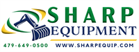 SHARP EQUIPMENT - Van Buren
