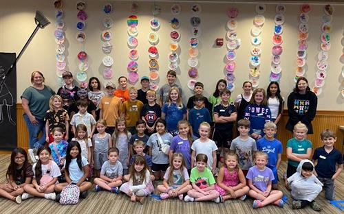 Van Buren Art Camp
