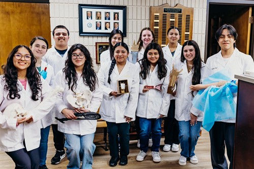 VBSD gives students early access to college courses & training. This saves families thousands in tuition & gives grads workforce advantages.