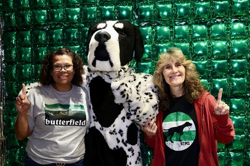 Van Buren values its team members. VBSD is proud to be one of the state’s highest paying districts for both starting & veteran educators.