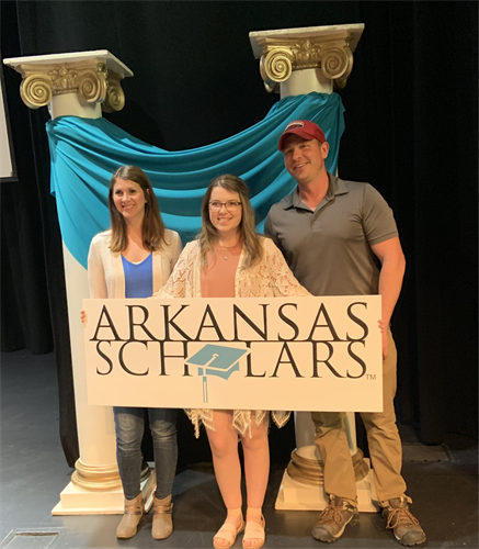 2019 Arkansas Scholars