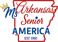 Ms. Arkansas Senior America Queen's Portrait