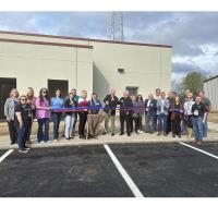 Congratulations on the Dennis Gilstrap Building Crawford County Emergency Communication Center