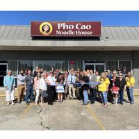 Congratulations to Pho Cao Noodle House