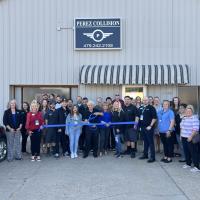 Congratulations to Perez Collision Center