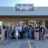 Congratulations to Pine Hollow Clothing Co.