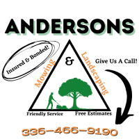 Anderson's Mowing & Landscaping
