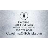 Carolina Off-Grid, LLC