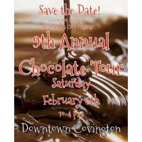 9th Annual Chocolate Tour hosted by CEDC