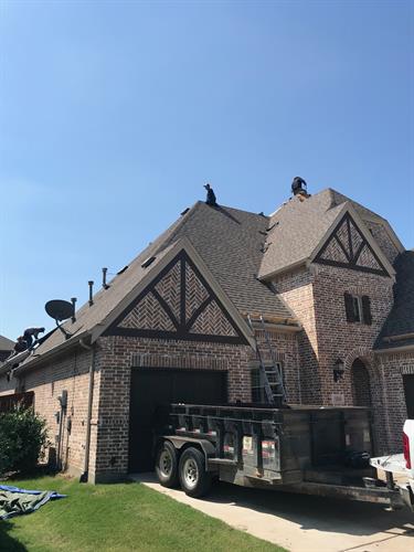 Roof Replacement Celine, TX 