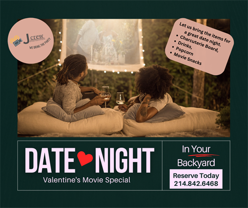 Book Your Date Night