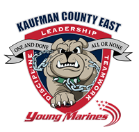 Kaufman County East Young Marines