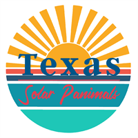 Texas Solar Panimals
