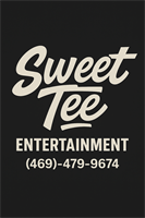 Sweet Tee Entertainment (DJ/Event Coordinator)