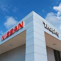 TROPHY NISSAN