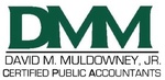 David M. Muldowney, Jr., CPA