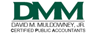 David M. Muldowney, Jr., CPA