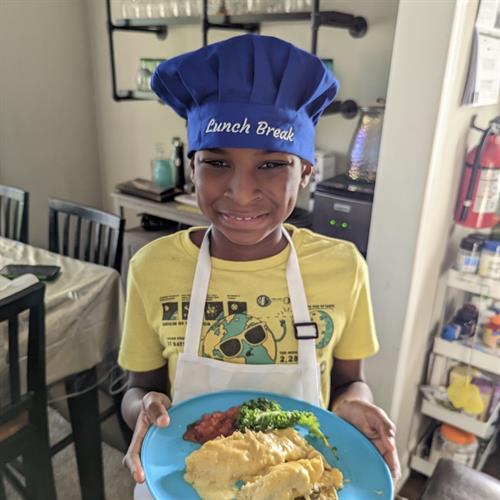Kid’s Cooking Class