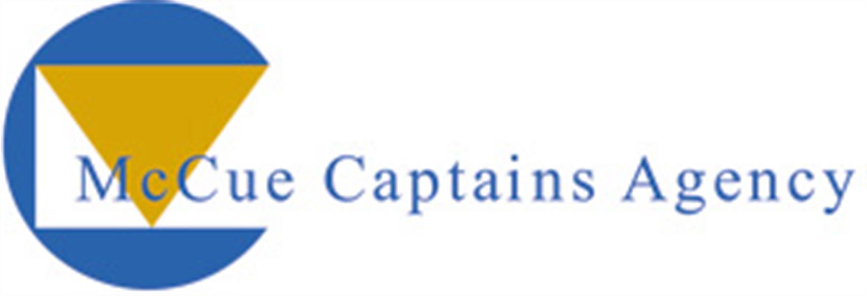 McCue Captains Agency McCue Captains Agency