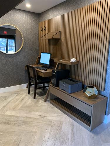 Business Center Business Center