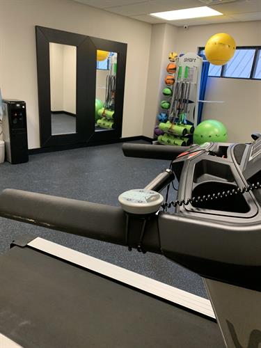 Fitness Center Fitness Center