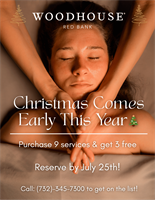 The Woodhouse Spa - Red Bank