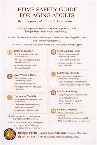 Home Safety Guide