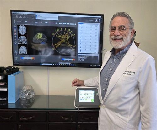 Brain Imaging Done In Office