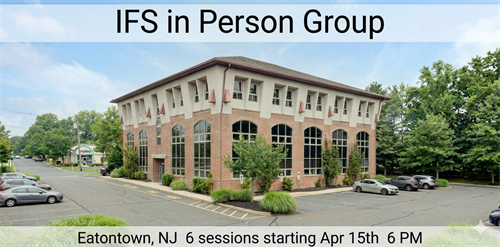 IFS in Person Groups