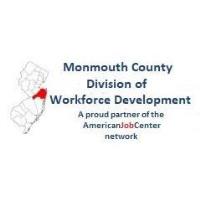 Monmouth County Division Workforce & Development:  News Release: 7/19/2022