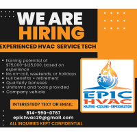 Epic Heating & Cooling LLC