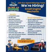 Small Engine Mechanic