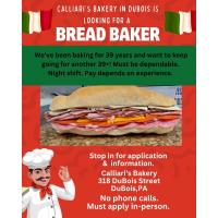 Calliari's Bakery