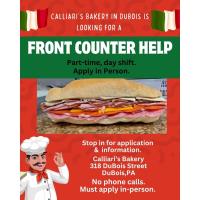 Calliari's Bakery