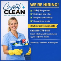 Crystal Clean Home and Business Services, LLC