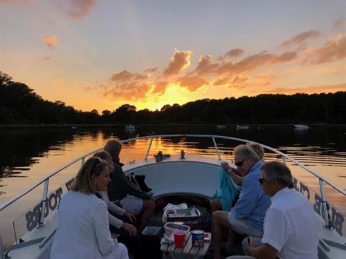 Private Sunset Cruise