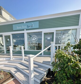 Green Road Refill has a Pop Up at The Love Local Store in Hyannis too!