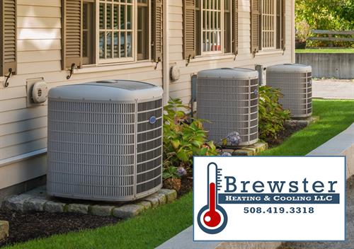 We service and repair residential air conditioning units.