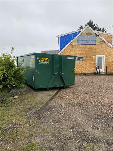 Dumpster Rental Dennis