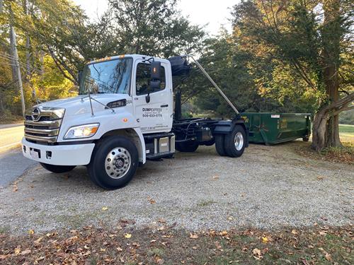 Dumpster Delivery Cape Cod