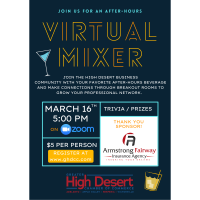 After-Hours Virtual Mixer