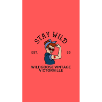 RESCHEDULED! - R/C & Grand Opening- Wild Goose Vintage & Thrift Store