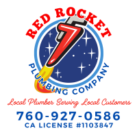 R/C & Grand Opening for New Location- Red Rocket Plumbing Company