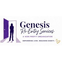 R/C & Grand Opening- Genesis Re-Entry Services