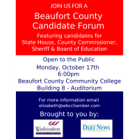 Beaufort County Candidate Forum