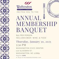 2025 Annual Membership Banquet