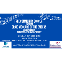 Free Community Concert