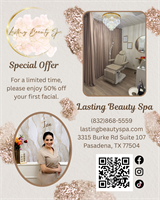Lasting Beauty Spa - Pasadena