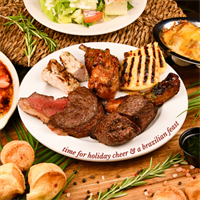 Avenida Brazil Churrascaria Steakhouse - Clear Lake - Webster