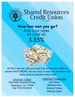 Shared Resources Credit Union - Pasadena